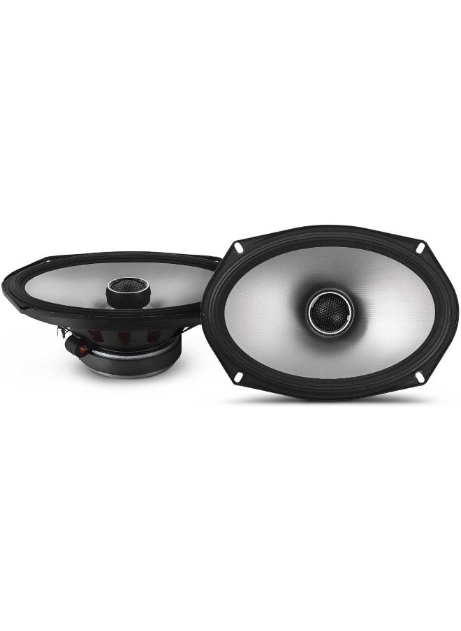 Alpine - Alpine S2-S69 - Next-Generation S-Series 6x9 Coaxial Speaker Set - Image 1