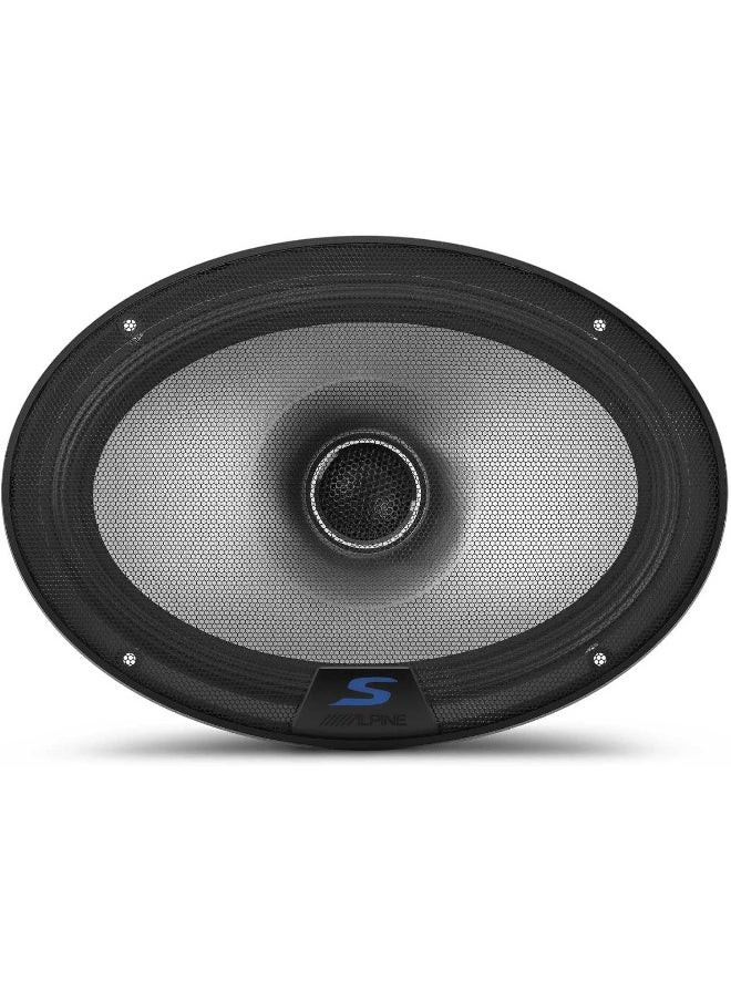 Alpine - Alpine S2-S69 - Next-Generation S-Series 6x9 Coaxial Speaker Set - Image 1