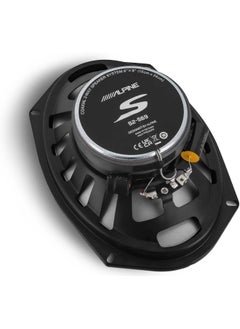 Alpine Alpine S2-S69 - Next-Generation S-Series 6x9 Coaxial Speaker Set  - Image 5
