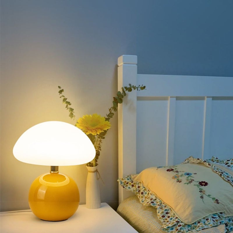 Creative Mushroom LED Desk Lamp - Image 2