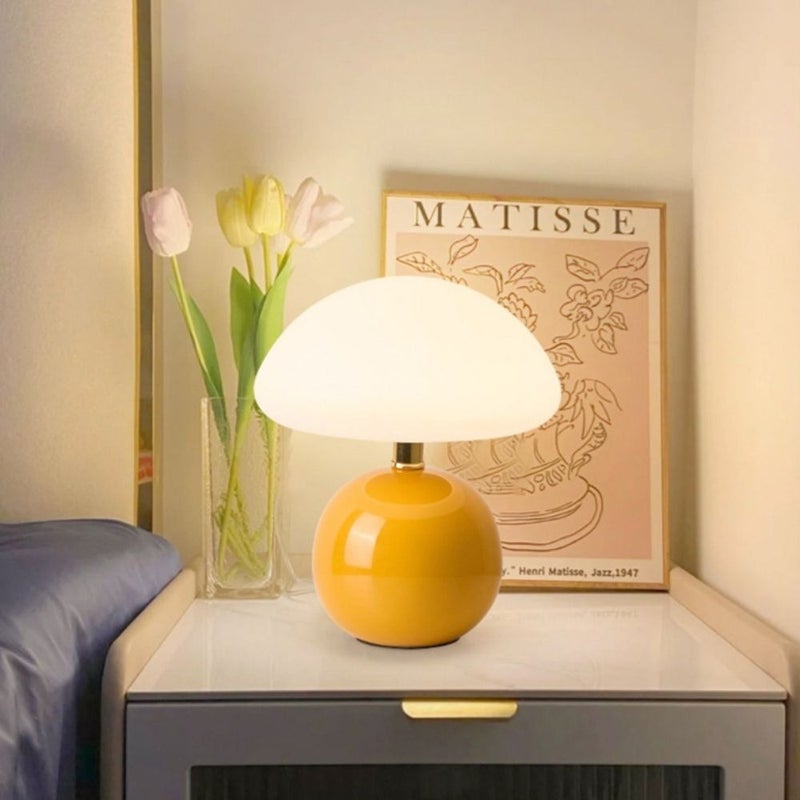 Creative Mushroom LED Desk Lamp - Image 4