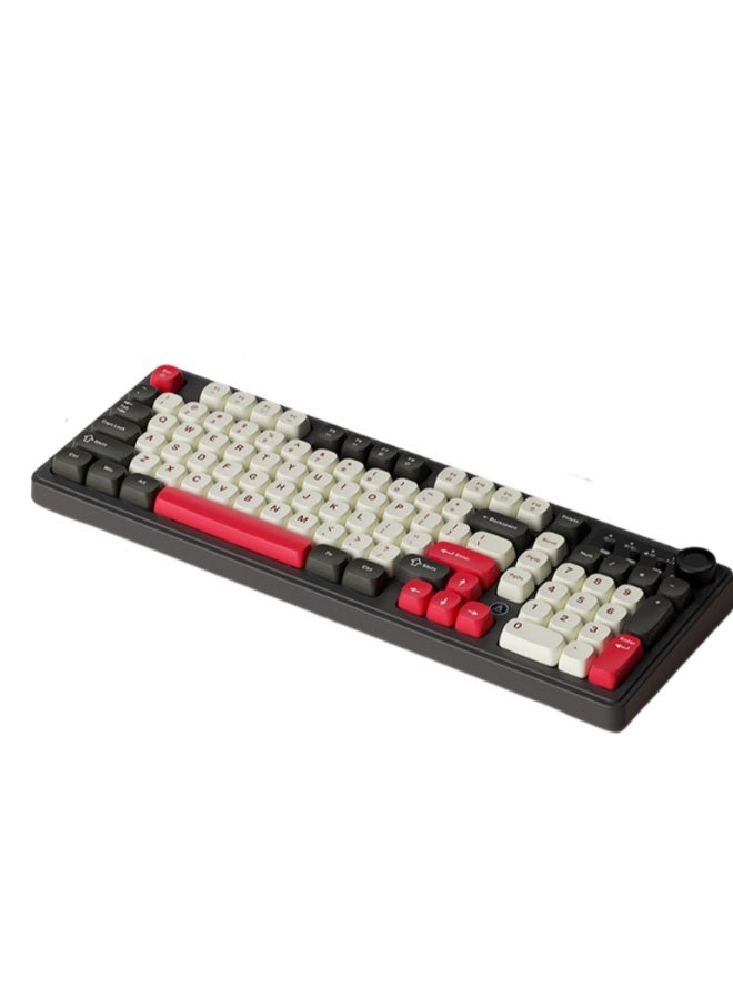 EBMINI New Bluetooth Wireless Office Gaming Keyboard