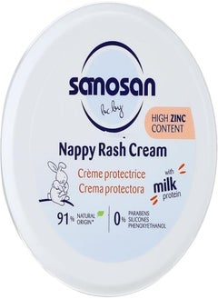 sanosan sanosan Nappy Rash cream 150 ml 