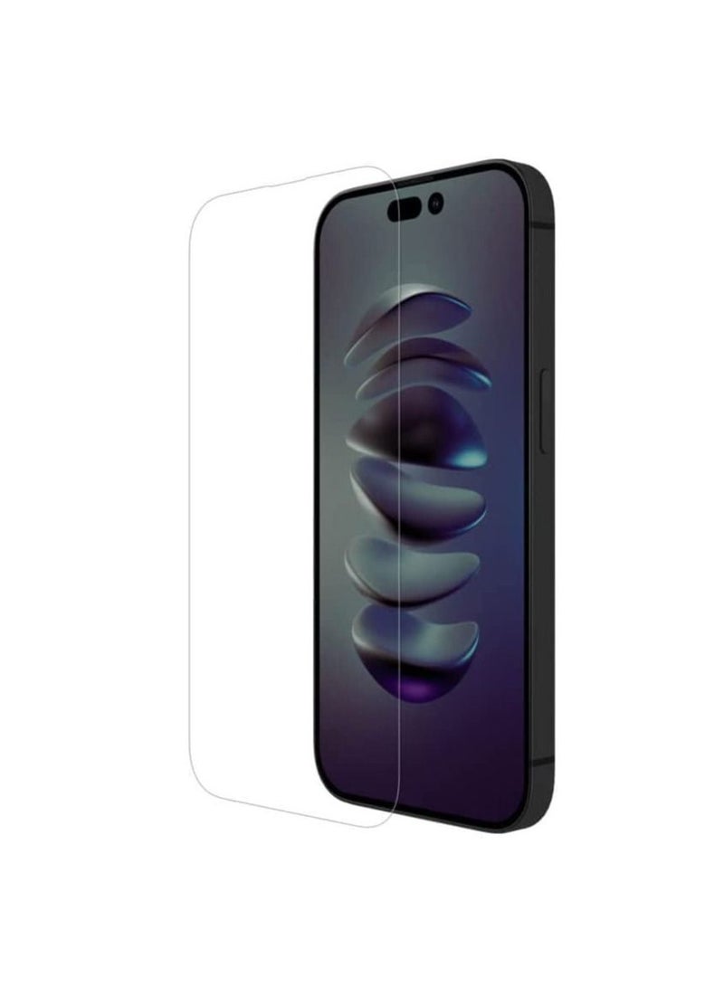 Nillkin HPlus Pro Anti-Explosion Glass Screen Protector 0.2mm  2.5D Apple iPhone 14 Pro 6.1 2022-Transparent