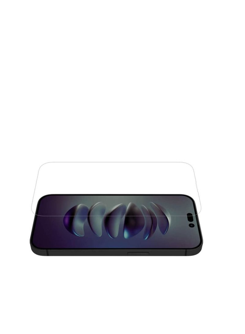 Nillkin HPlus Pro Anti-Explosion Glass Screen Protector 0.2mm  2.5D Apple iPhone 14 Pro 6.1 2022-Transparent