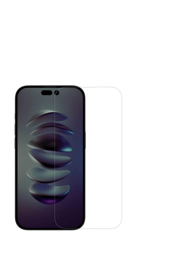Nillkin HPlus Pro Anti-Explosion Glass Screen Protector 0.2mm  2.5D Apple iPhone 14 Pro 6.1 2022-Transparent
