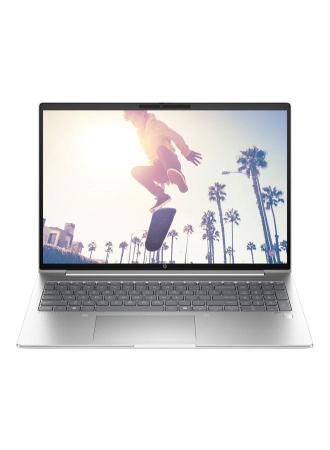 Lenovo ProBook 460 G11 Laptop With 16-Inch Display, Core Ultra 5-125U Processor/8GB RAM/512GB SSD/Intel Iris XE Graphics/Windows 11 Pro English Silver - Image 1