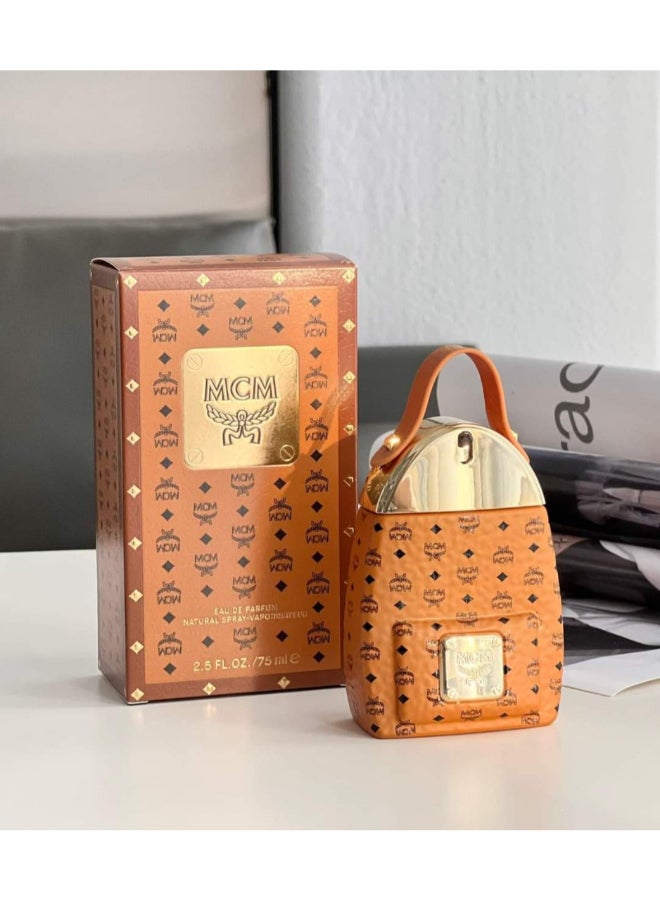 MCM (W) Eau De Parfum 75Ml - Image 2