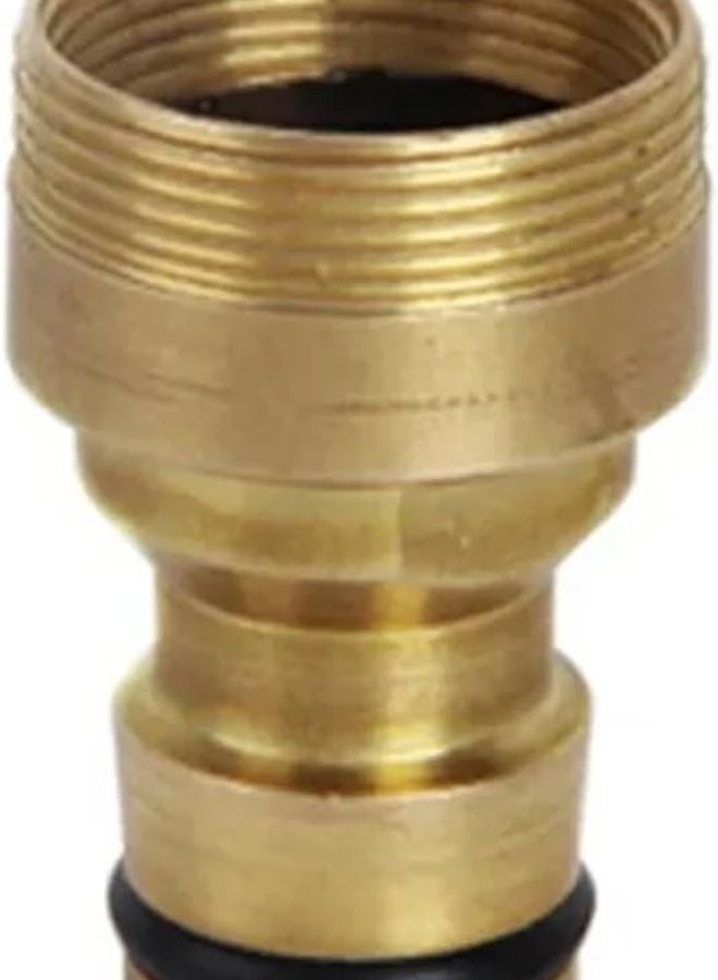 M22 محول نحاسي محول خيط عالمي مانع للتسرب صنبور تركيب 1 قطعة - Image 4