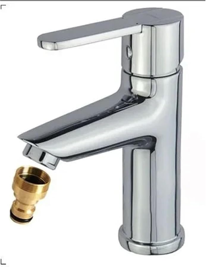 M22 محول نحاسي محول خيط عالمي مانع للتسرب صنبور تركيب 1 قطعة - Image 1