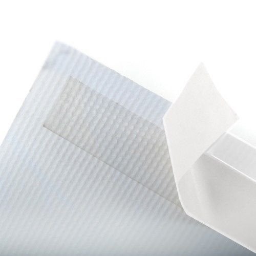 AJ Sign World (1-Pack 1" Heavy Duty Banner Hem Double Sided Permanent Tape (1-Inch x 164-Feet/54.5 Yards) - Image 2
