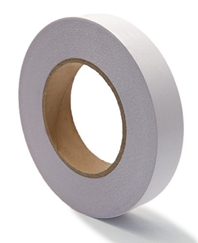 AJ Sign World (1-Pack 1" Heavy Duty Banner Hem Double Sided Permanent Tape (1-Inch x 164-Feet/54.5 Yards) - Image 1
