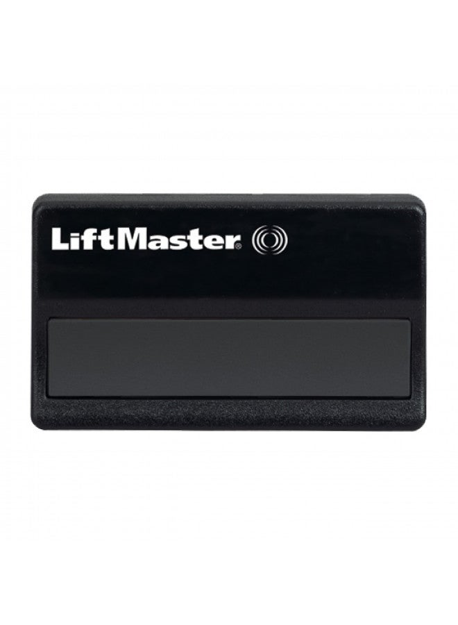 LiftMaster LiftMaster 371LM Security+ 1-Button Garage Door Opener and Gate Operator Remote Control - Pack of 1  - Image 1