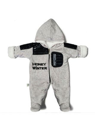 Baby Boys Footed Jumpsuit with Hoodie - pzsku/ZCA048BDD81AA83080289Z/45/_/1701342297/503ac0f7-08d5-4c4b-9ec1-151aa636c450
