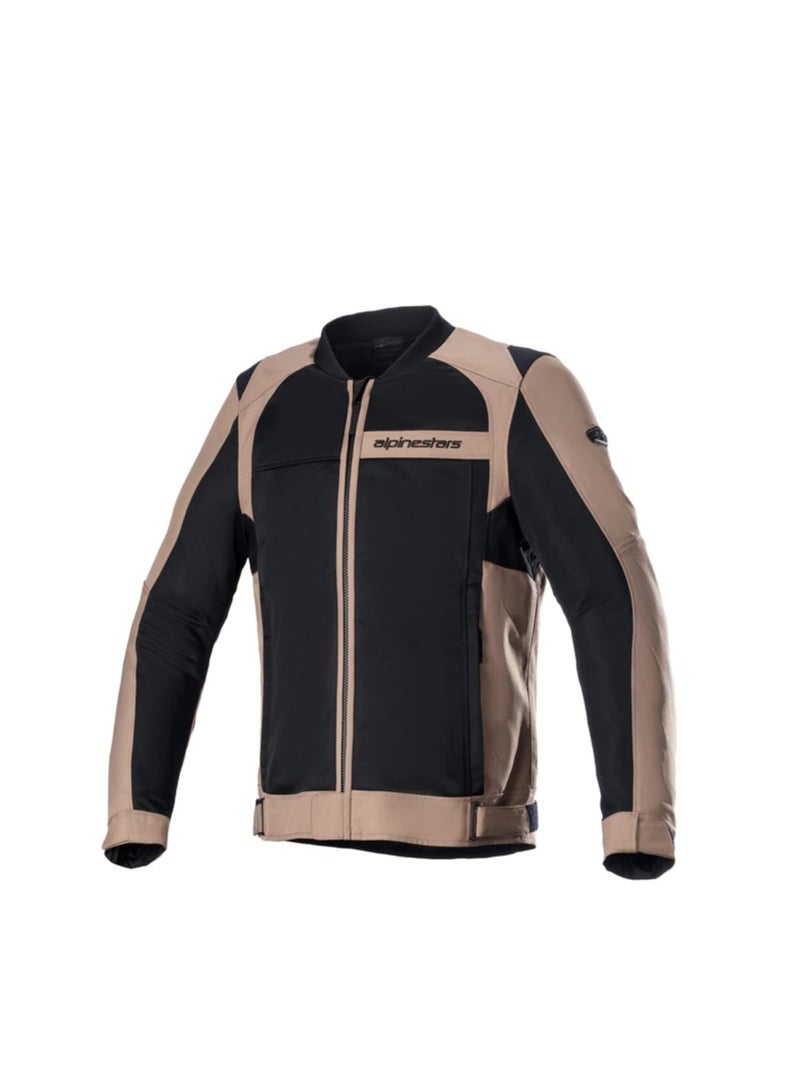 Alpinestars Alpinestars LUC V2 AIR JACKET GOBI BROWN BLK Size-XL  - Image 1