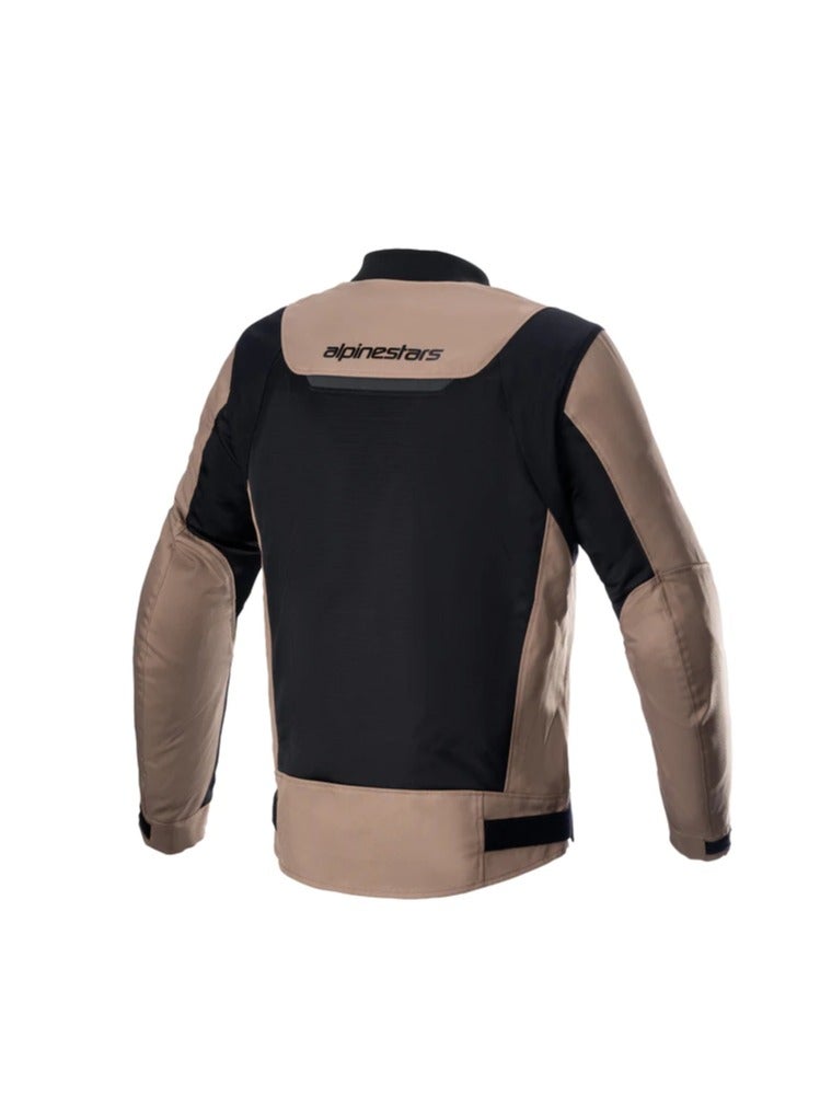 Alpinestars Alpinestars LUC V2 AIR JACKET GOBI BROWN BLK Size-XL  - Image 2