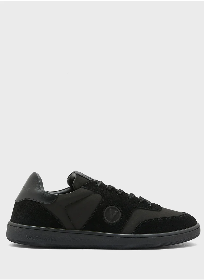 VALENTINO BY MARIO VALENTINO Margot Lace Up Low Top Sneakers