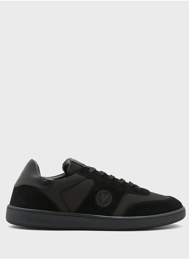 VALENTINO BY MARIO VALENTINO Margot Lace Up Low Top Sneakers  - Image 1