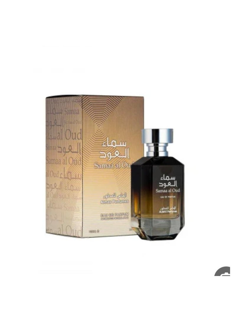 الماس للعطور عطر سماء العود من الماس 100مل