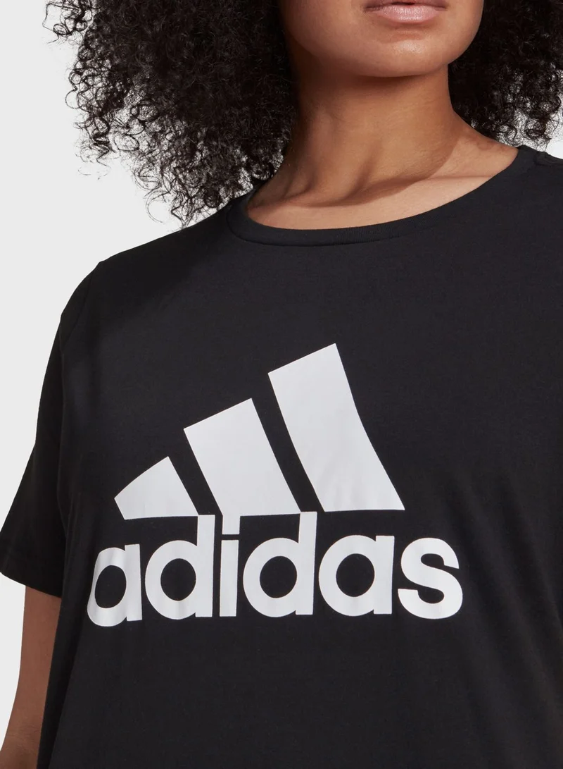 adidas تيشيرت كاجوال
