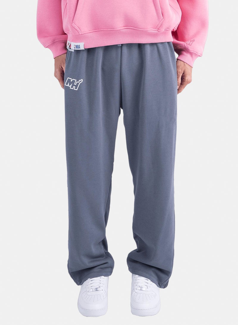 NBA Miami Heat Wide leg Pants - Image 1