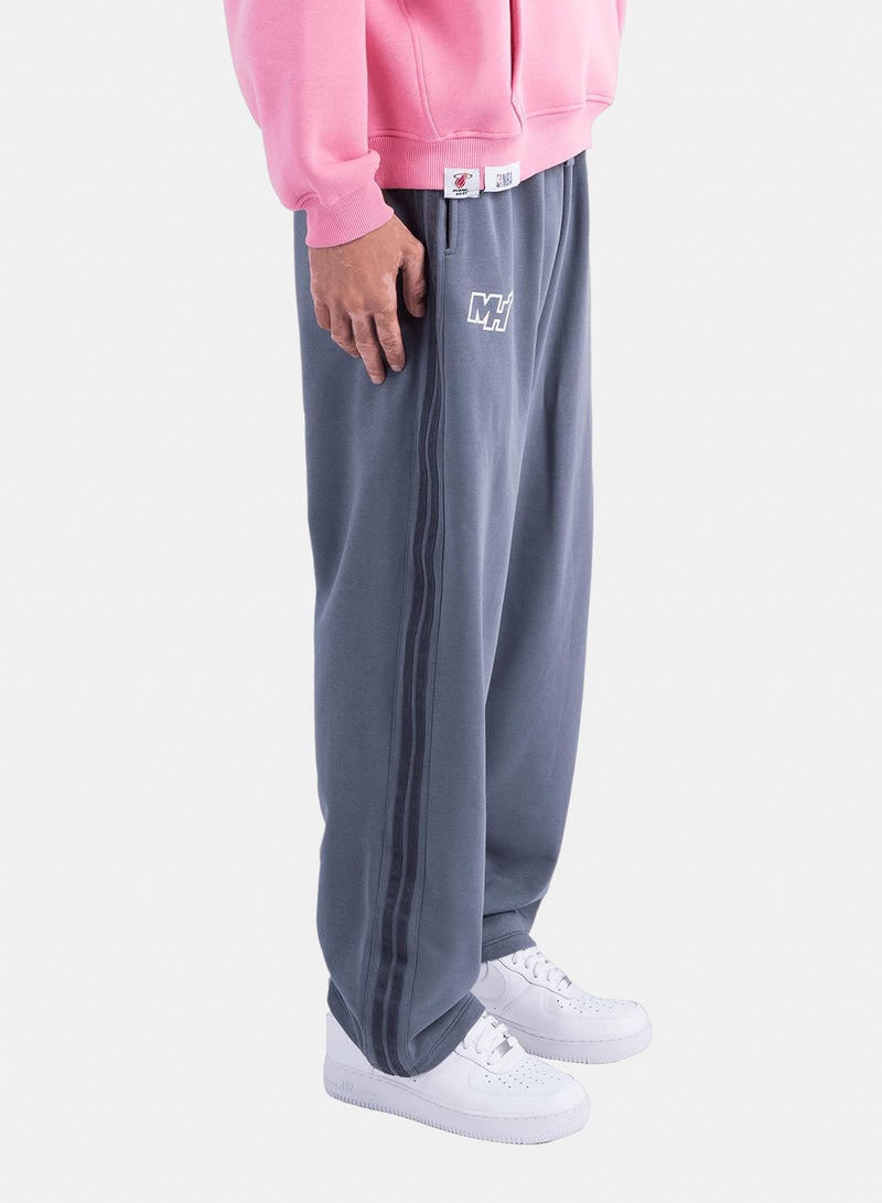 NBA Miami Heat Wide leg Pants - Image 4
