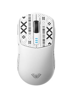 AULA SC580 Wireless Gaming Mouse, Tri-Mode 2.4G/BT/USB-C Gaming Mouse for Laptop/PC/Mac/Tablet  - Image 1