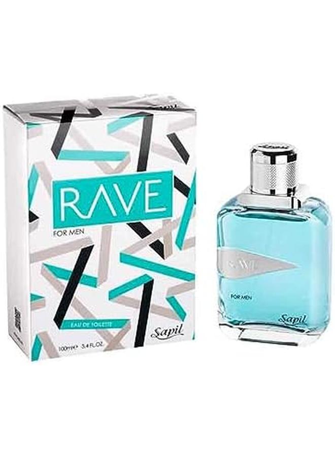 سابل عطور “راف للرجال” - Image 3