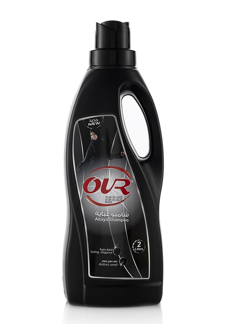 OUR Abaya Shampo 2 Liters OUR 