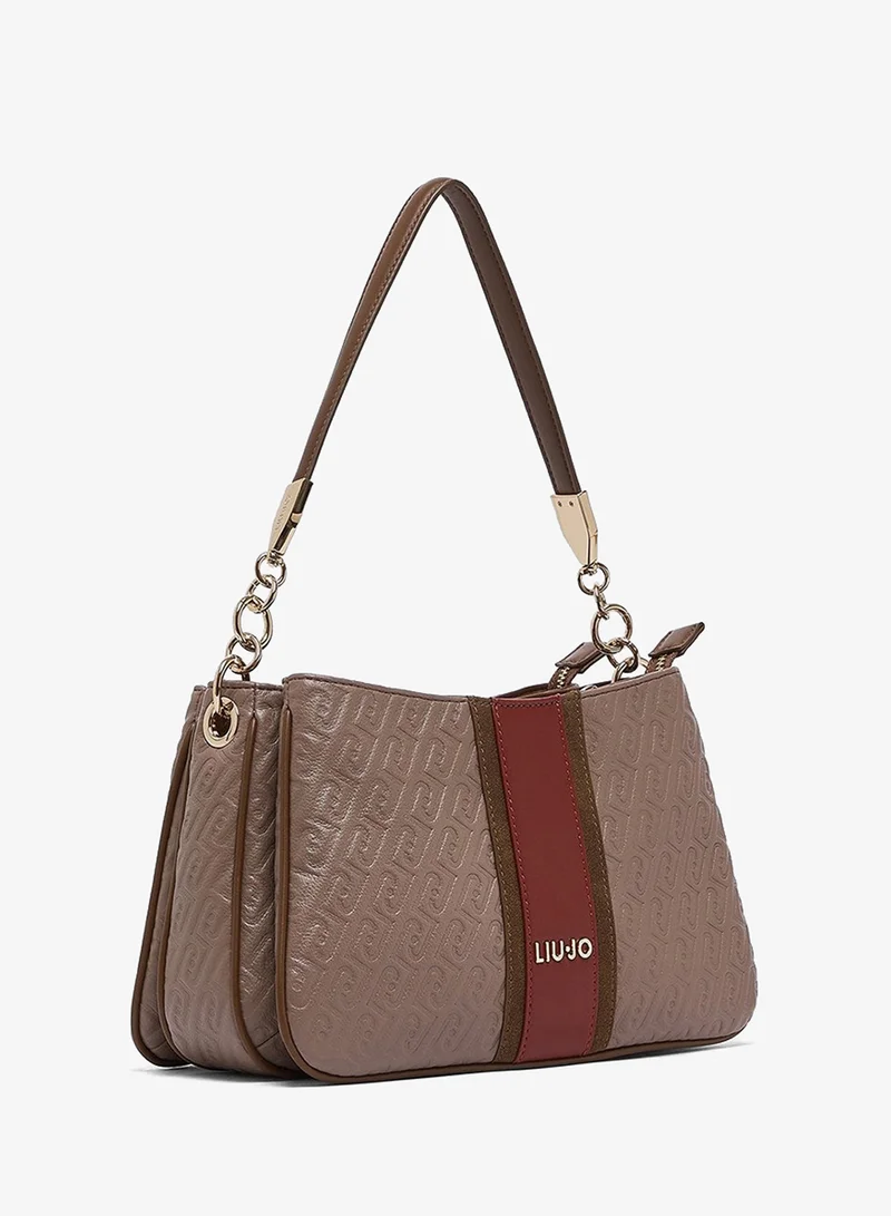 ليو جو Small Shoulder Bag
