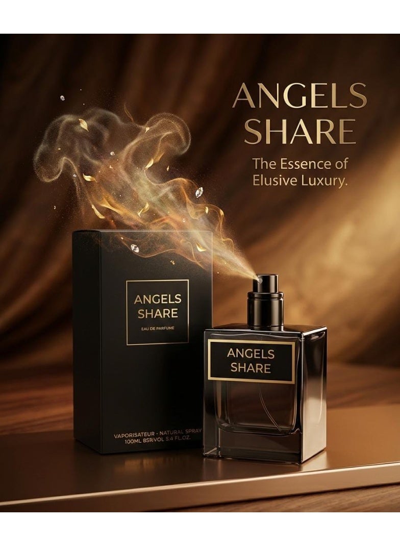 Angels Shark Perfume 100ml - Image 1