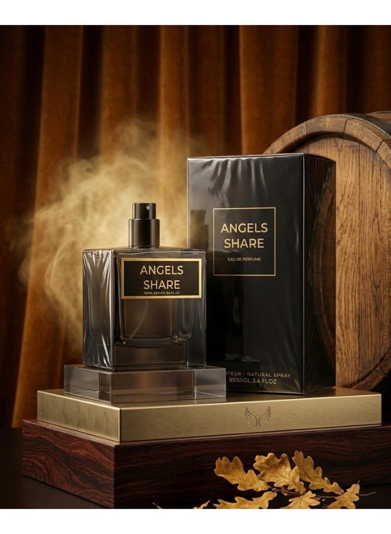 Angels Shark Perfume 100ml - Image 2
