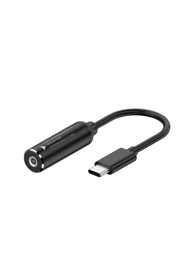 Dc Power Port Conversion Type-c Charging Pd65w Is Suitable For Dc Bus To C Male Transfer Extension Line 5v/9v/20v - Image 5