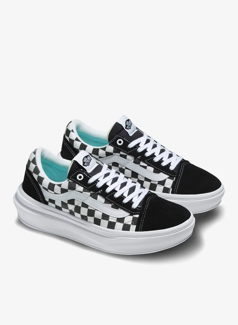 VANS Women's Old Skool Overt ComfyCush Shoes
