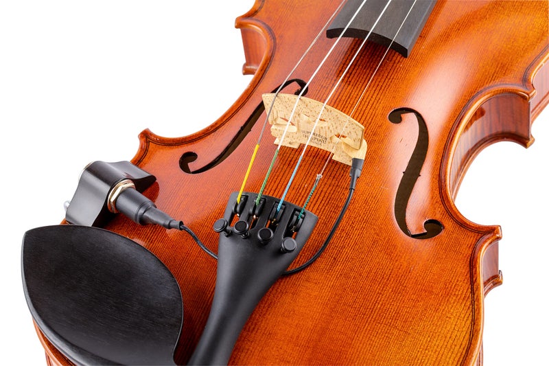 KNA VV-3, Portbale Violin/Viola Piezo Pickup - Image 3