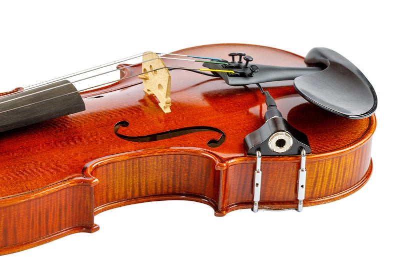 KNA VV-3, Portbale Violin/Viola Piezo Pickup - Image 2