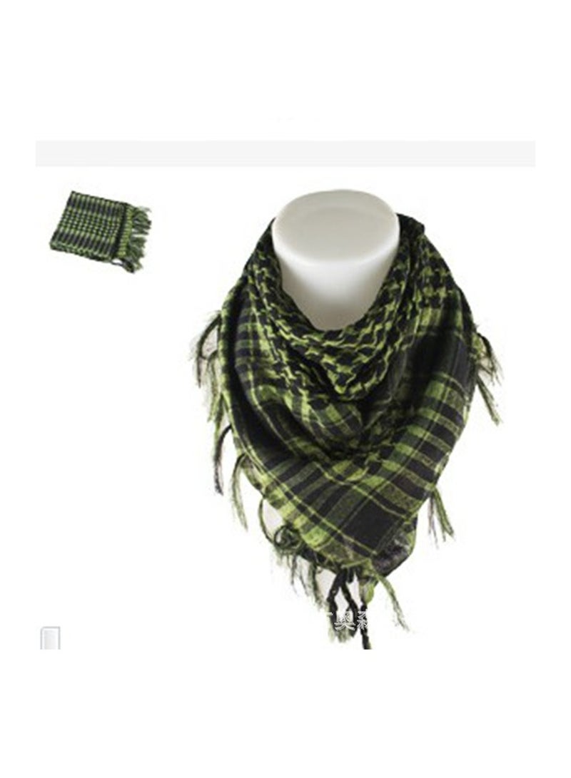 Tactical Desert Army Scarf Army Green  - Image 1