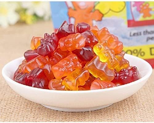 MoldBerry Chocolate Mould Baking Teddy Bears Jelly Mold Candy Cake Decoration Ice Tray Candle Making Homemade Flexible Reusable - Image 5