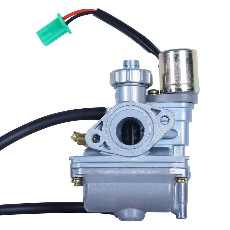 Haran Carburetor Assembly Compatible For Tvs Scooty Pep/Pep Plus/Streak - Image 2