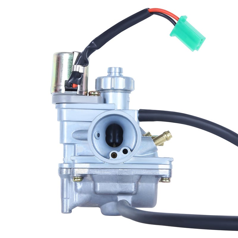 Haran Carburetor Assembly Compatible For Tvs Scooty Pep/Pep Plus/Streak - Image 1