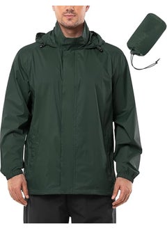 Men's Pro Lightweight Hood with Hidden Inner Lining in Collar Easy Pack Windbreaker Raincoat - pzsku/ZCA05AA3A0C3B42CBA897Z/45/_/1730722714/315499c8-6ebf-4c8f-9878-48dbd57f6d0b