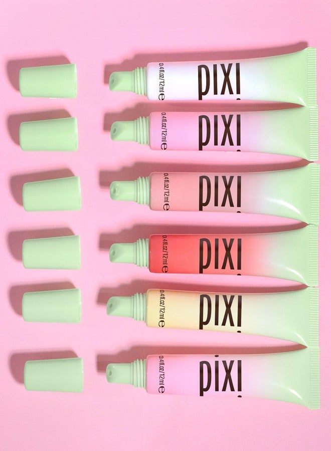 pixi بيكسي بيوتي ليبتون, ملمع شفاه تفاعلي مع درجة الحموضة في بريتنسيس - Image 3