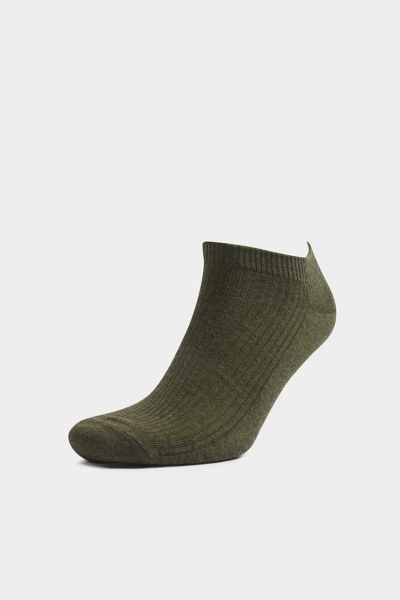 ديفاكتو Man 5 Piece Cotton Step Socks