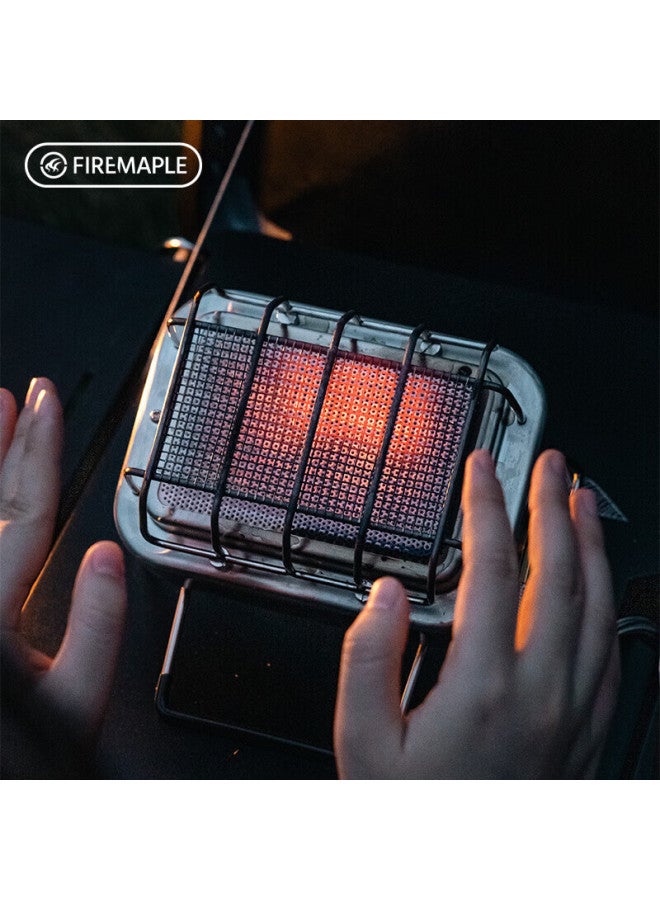 Fire-Maple Fire-maple Multi-functional Stable Temperature Heater, Portable Mini Outdoor Stove For Heating, Boiling Water, Tea Brewing, And Barbecue - Image 5