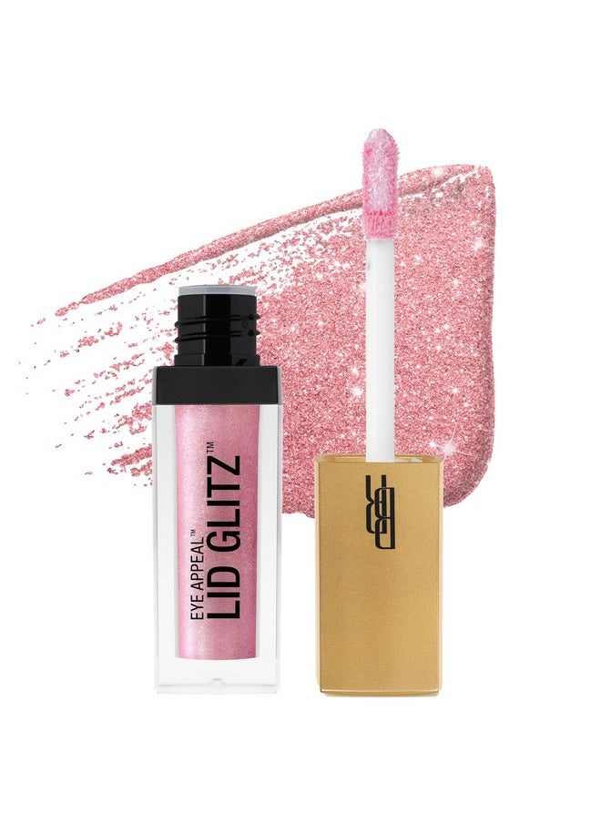 Black Radiance - Eye Appeal Lid Glitz Liquid Shimmer Eyeshadow Movie Star - Image 1