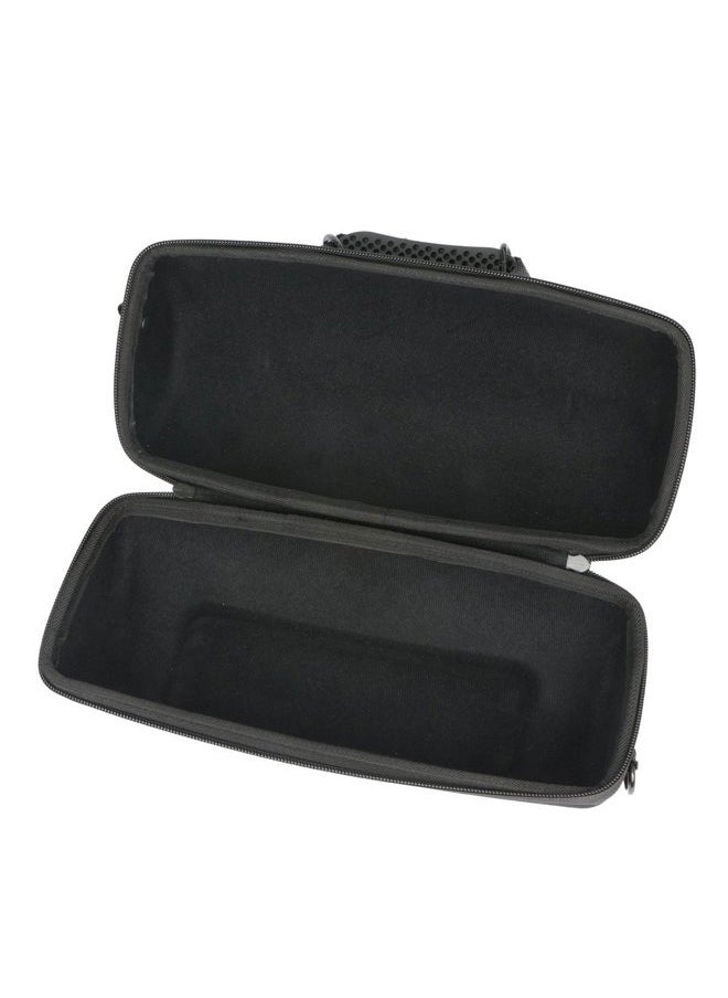 Khanka Hard Travel Case Replacement for JBL Xtreme 3 Portable Speaker (Black)  - Image 2
