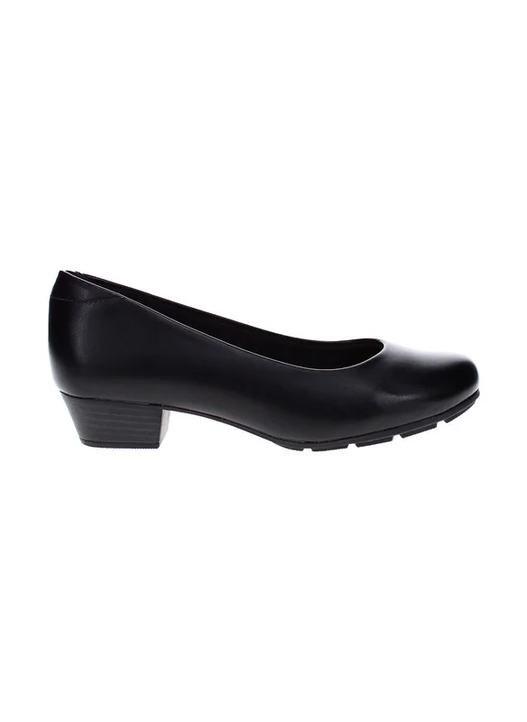 MODARE Modare Ladies Low Heel Shoes Black | Made In Brazil