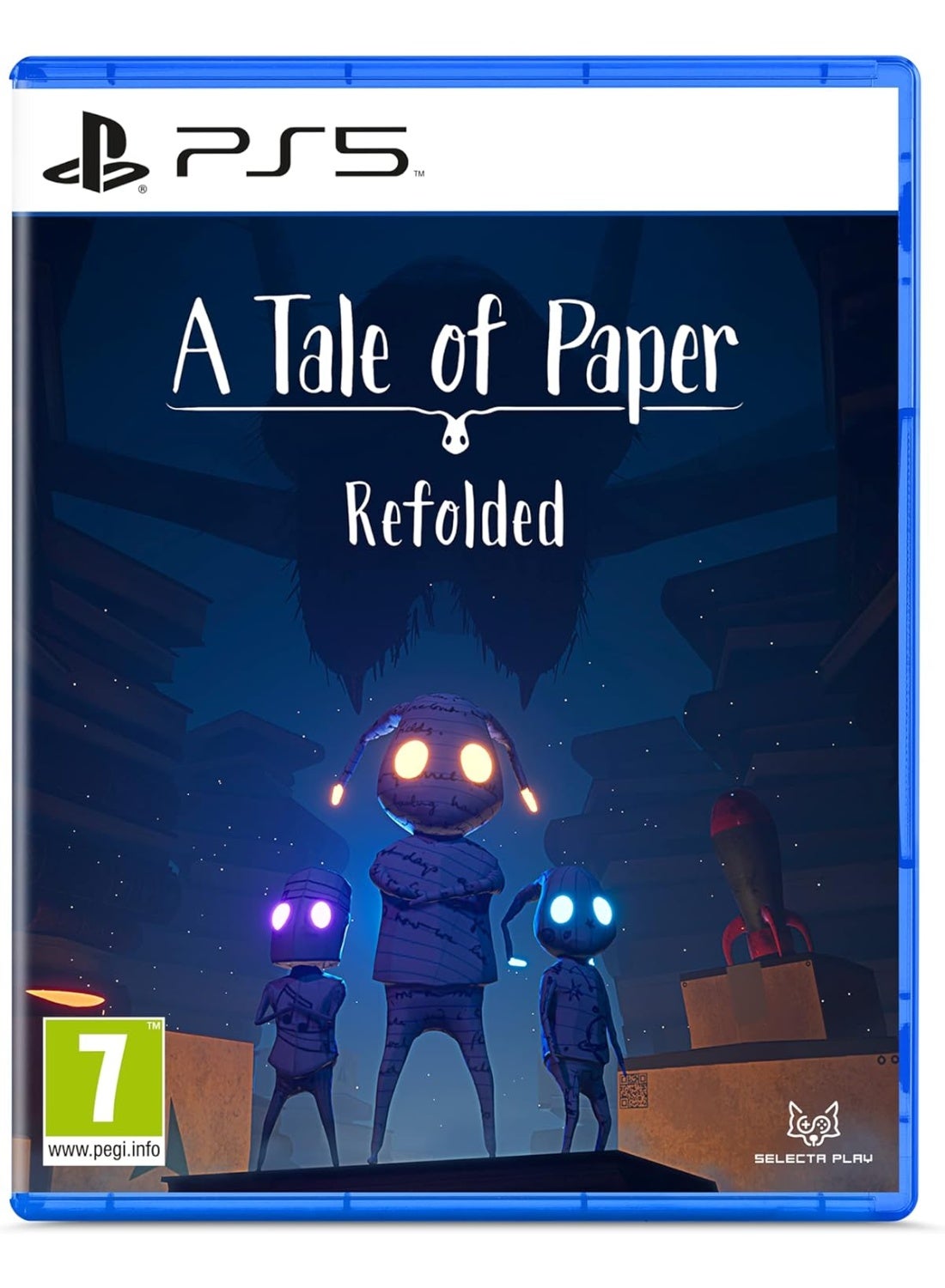سوني SONY A Tale Of Paper