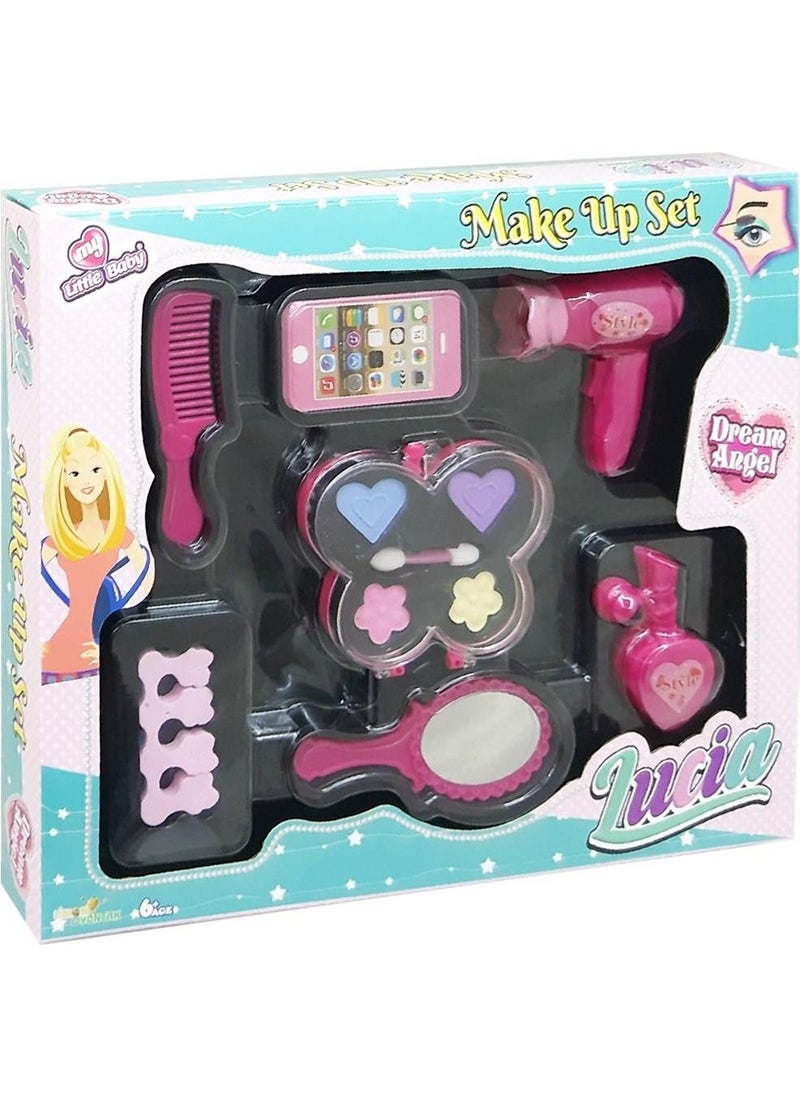 My Little Baby - مجموعة تجميل مجموعة مكياج لعبة فراشة - Image 1