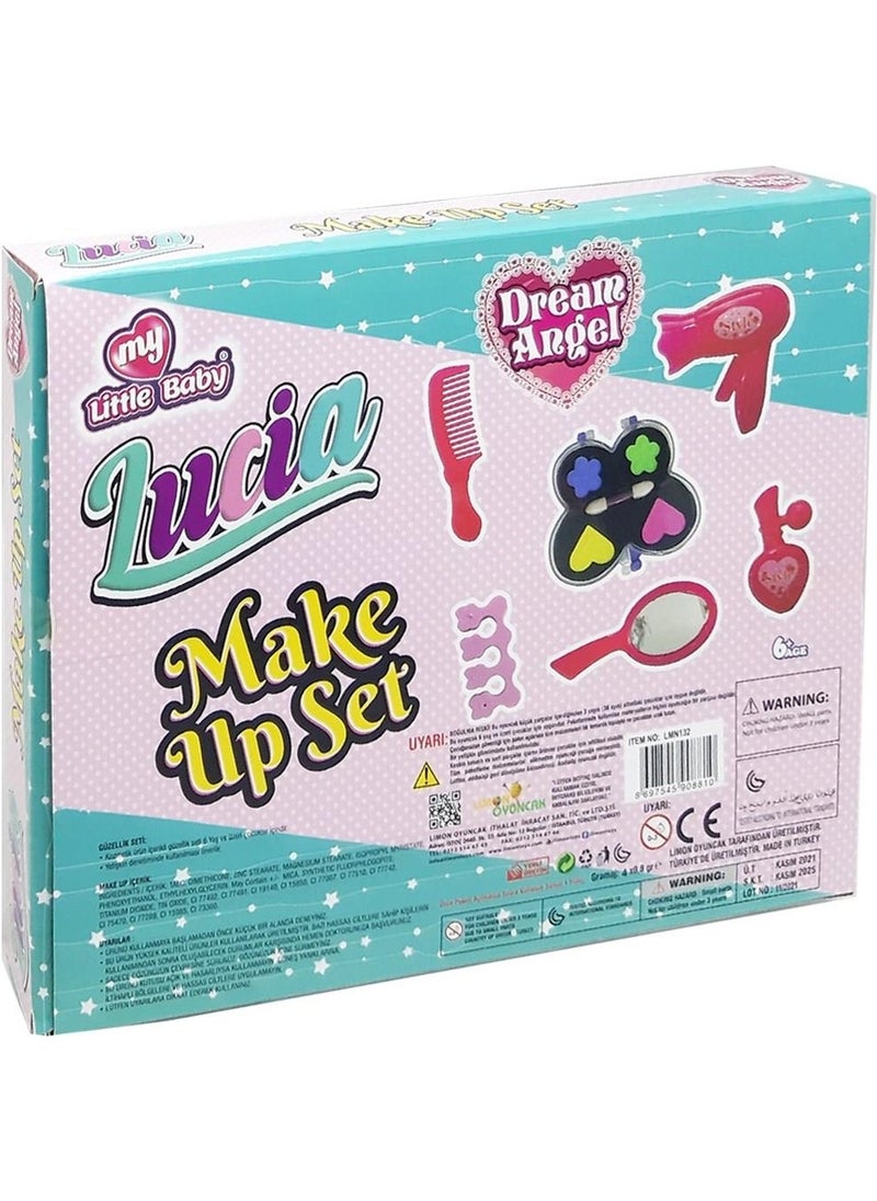 My Little Baby - مجموعة تجميل مجموعة مكياج لعبة فراشة - Image 1